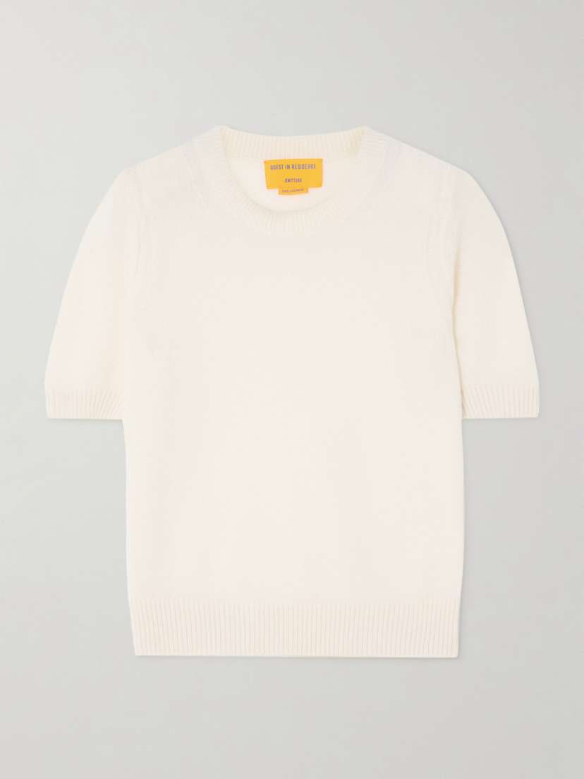 Guest In Residence Cashmere Sweater