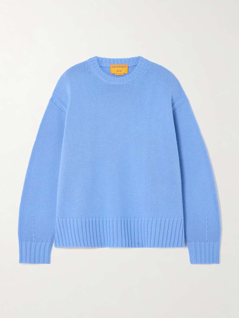 Guest In Residence Cashmere Sweater