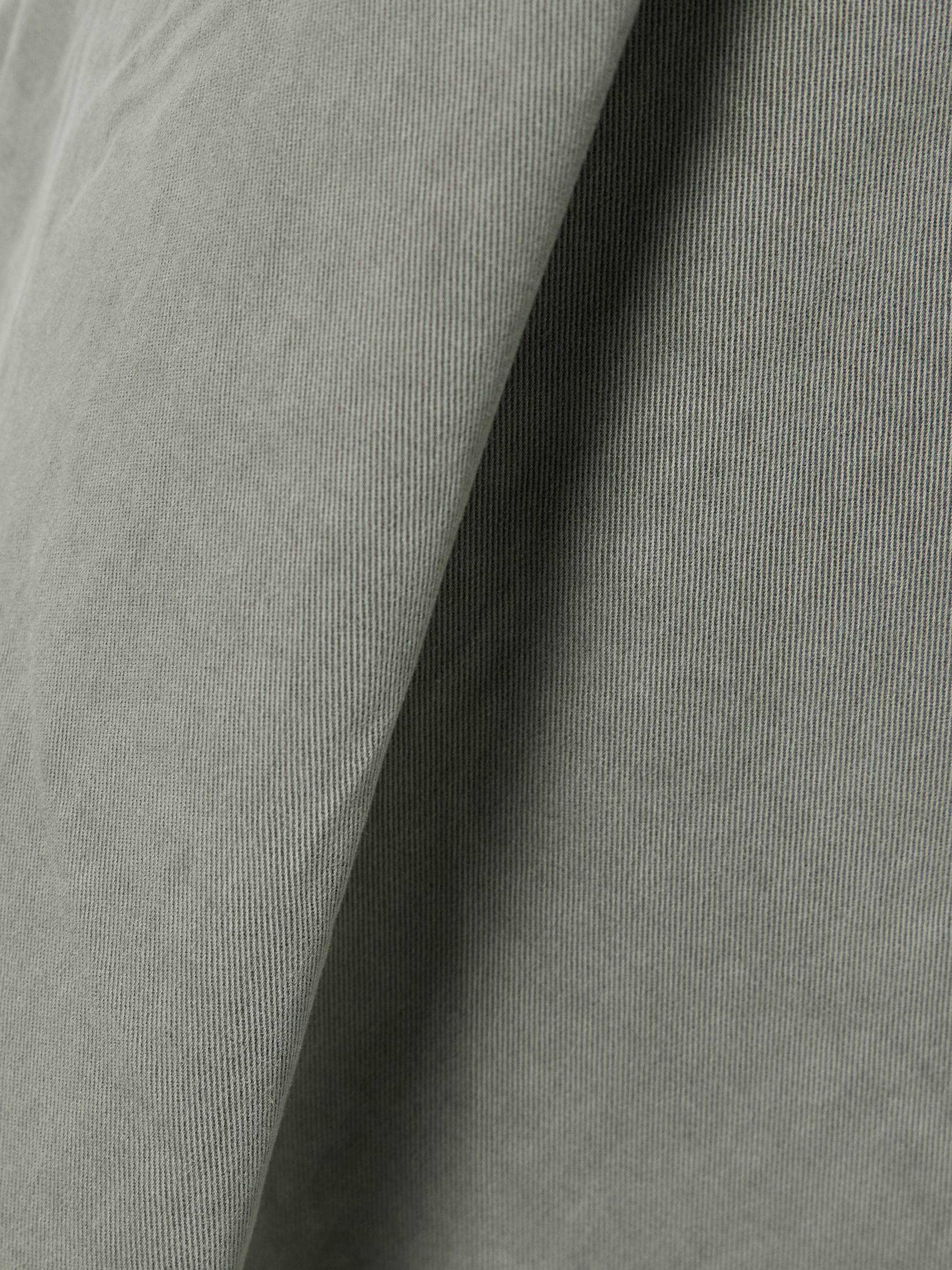 SLVRLAKE Pleated cotton wide-leg pants thumbnail