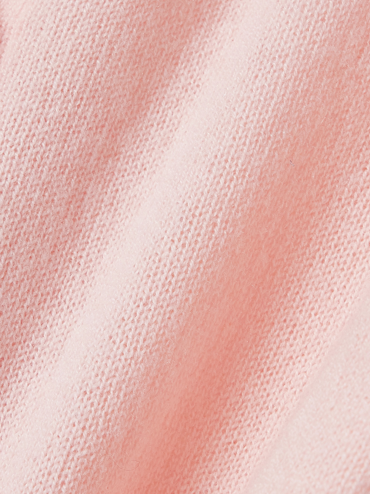 Doen Freya Cashmere Cardigan In Pink