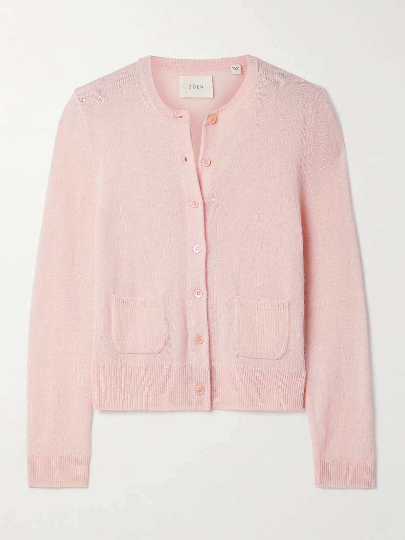 DÔEN Freya Cashmere Cardigan