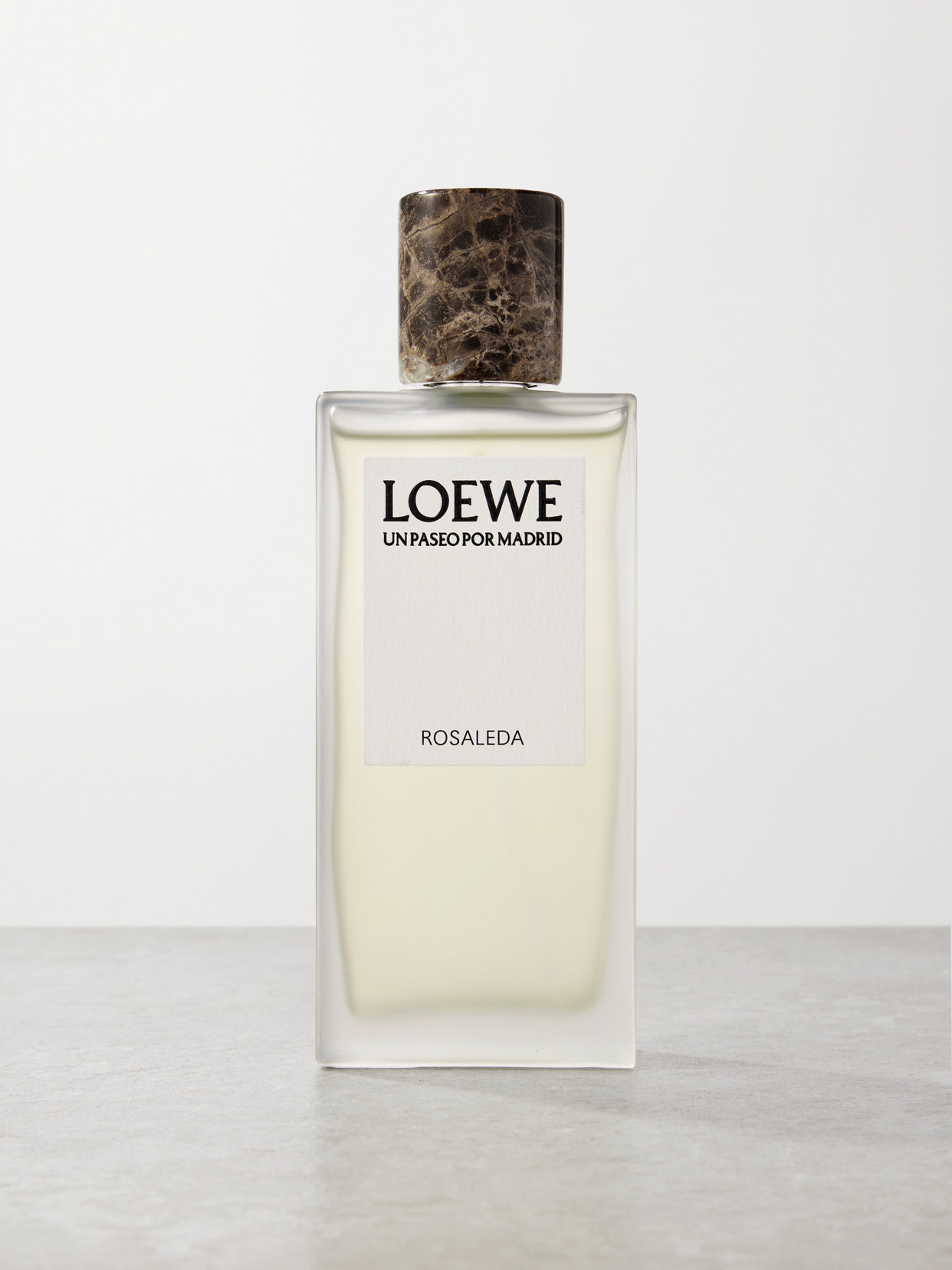 LOEWE PERFUMES - Eau De Parfum - Un Paseo Por Madrid Rosaleda, 100ml