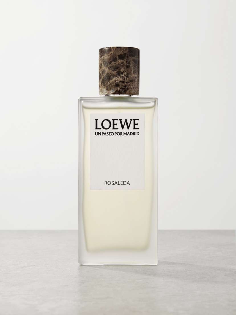 LOEWE PERFUMES Eau De Parfum - Un Paseo Por Madrid Rosaleda, 100ml