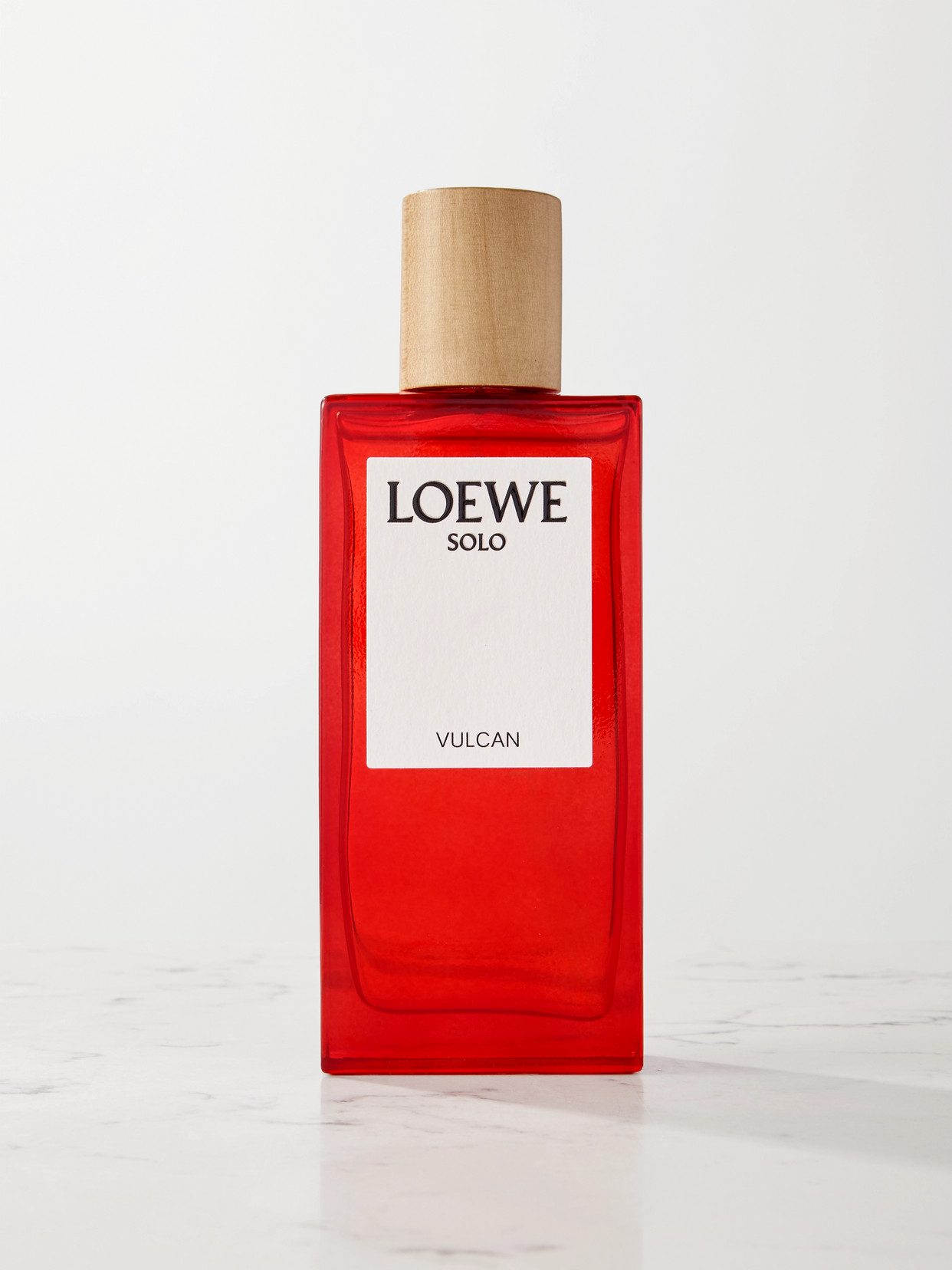 LOEWE PERFUMES - Eau De Parfum - Solo Vulcan, 100ml