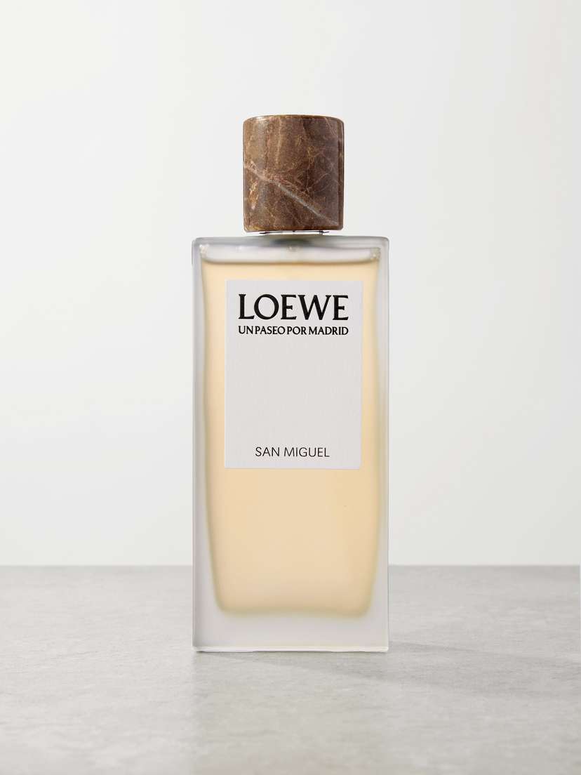 LOEWE PERFUMES Eau De Parfum - Un Paseo Por Madrid San Miguel, 100ml
