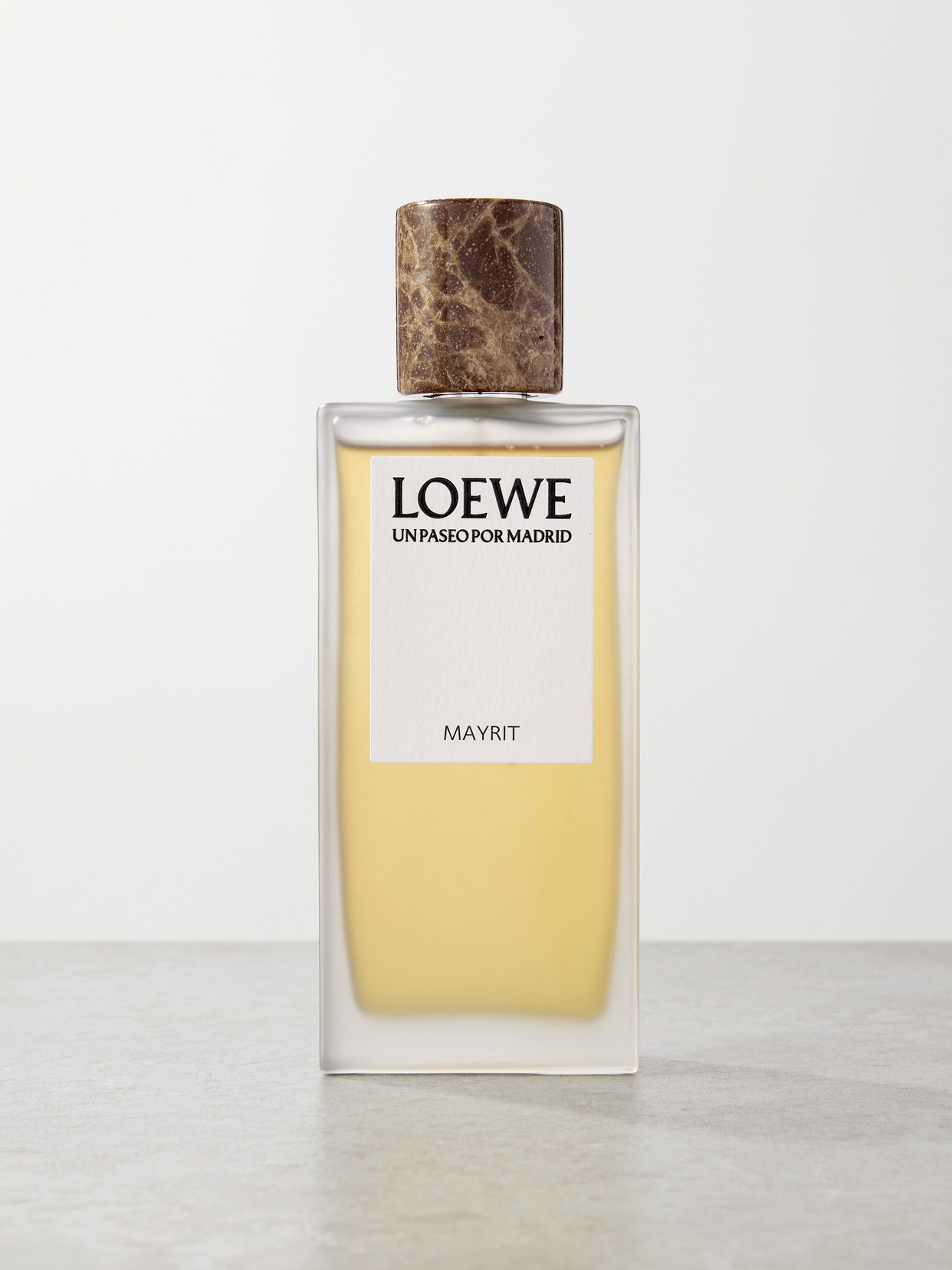 LOEWE PERFUMES - Eau De Parfum - Un Paseo Por Madrid Mayrit, 100ml