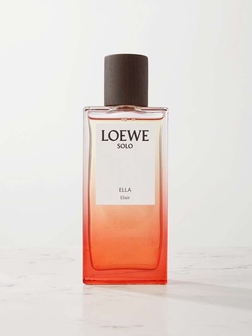 LOEWE PERFUMES Eau De Parfum - Solo Ella Elixir, 100ml