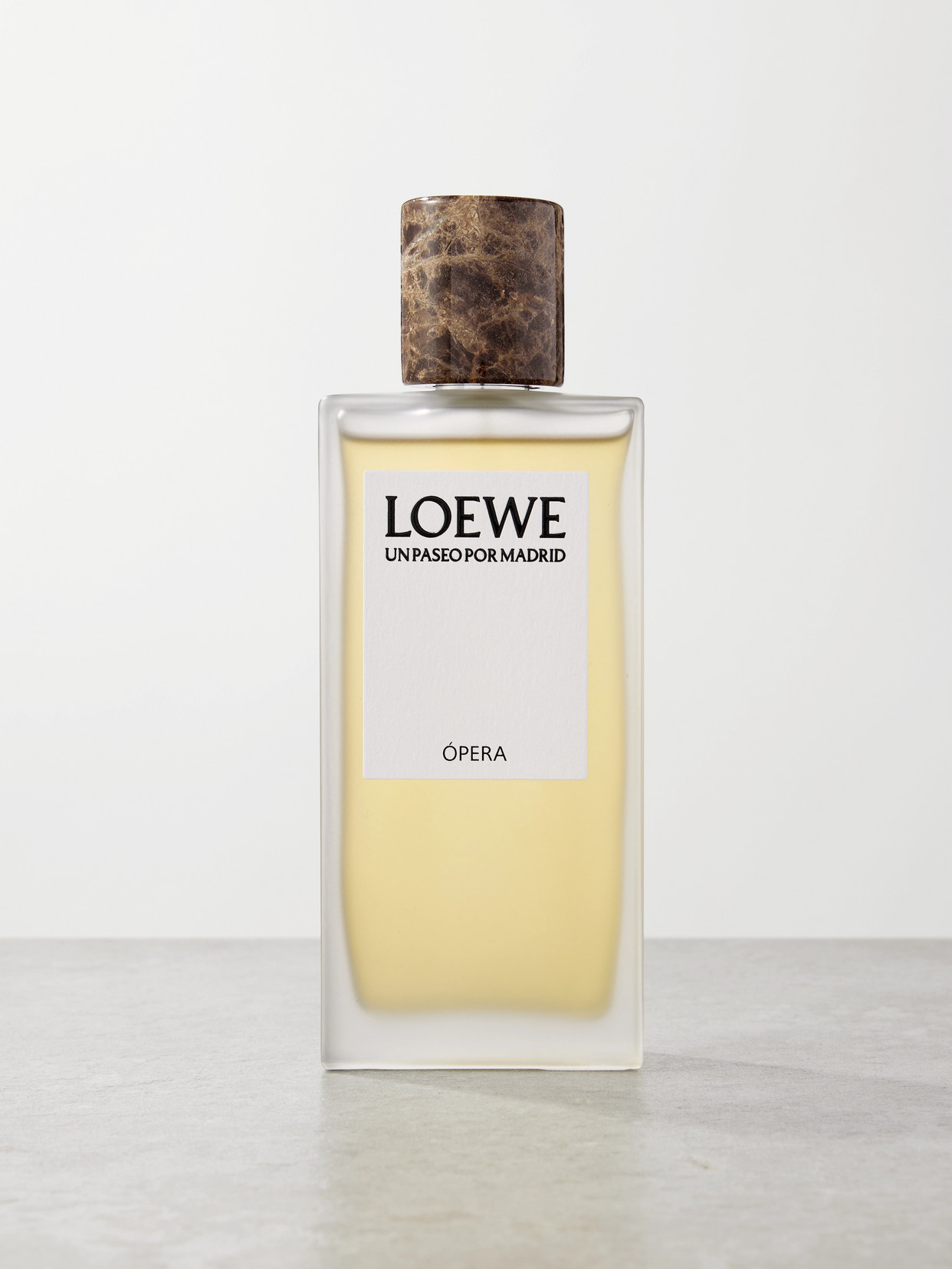 LOEWE PERFUMES - Eau De Parfum - Un Paseo Por Madrid Ópera, 100ml