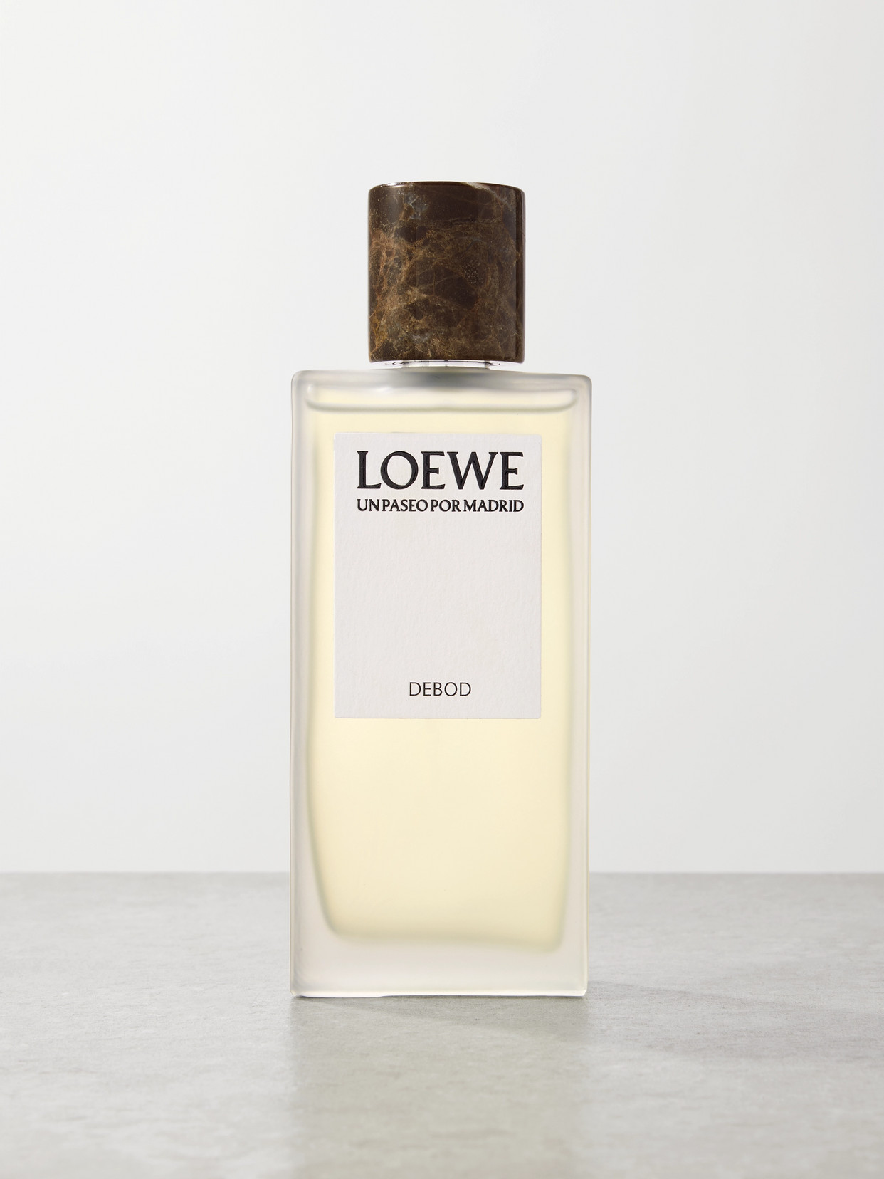LOEWE PERFUMES - Eau De Parfum - Un Paseo Por Madrid Debod, 100ml
