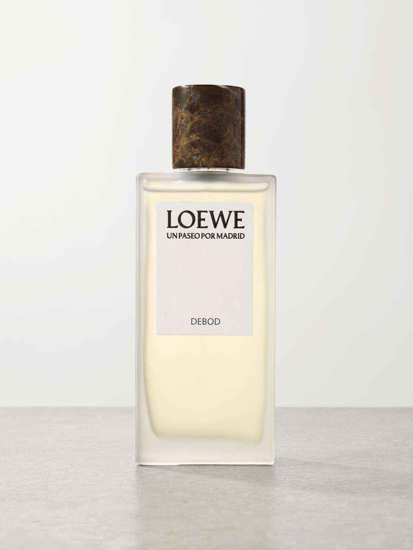 LOEWE PERFUMES Eau De Parfum - Un Paseo Por Madrid Debod, 100ml