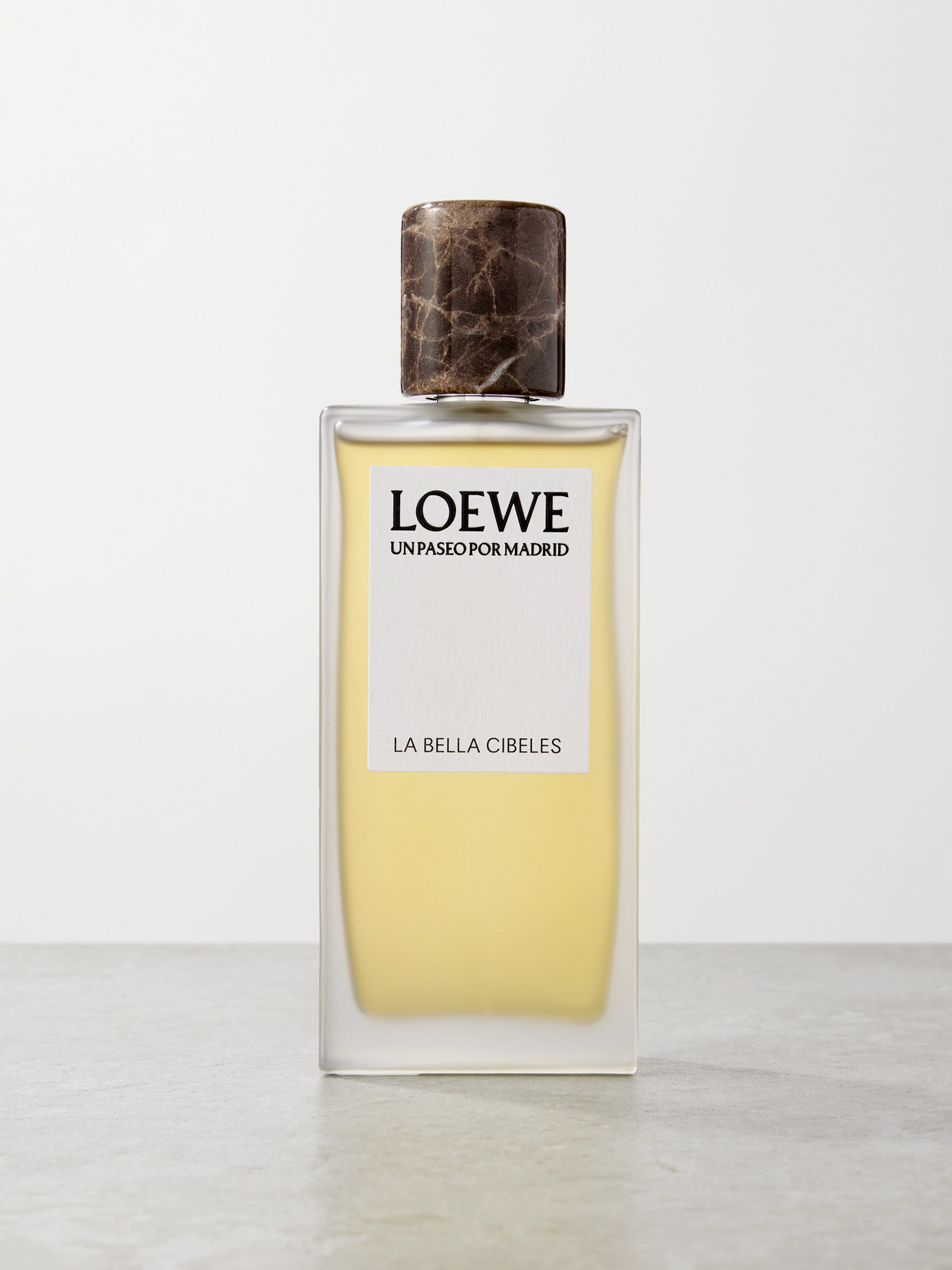 LOEWE PERFUMES - Eau De Parfum - Un Paseo Por Madrid La Bella Cibeles, 100ml