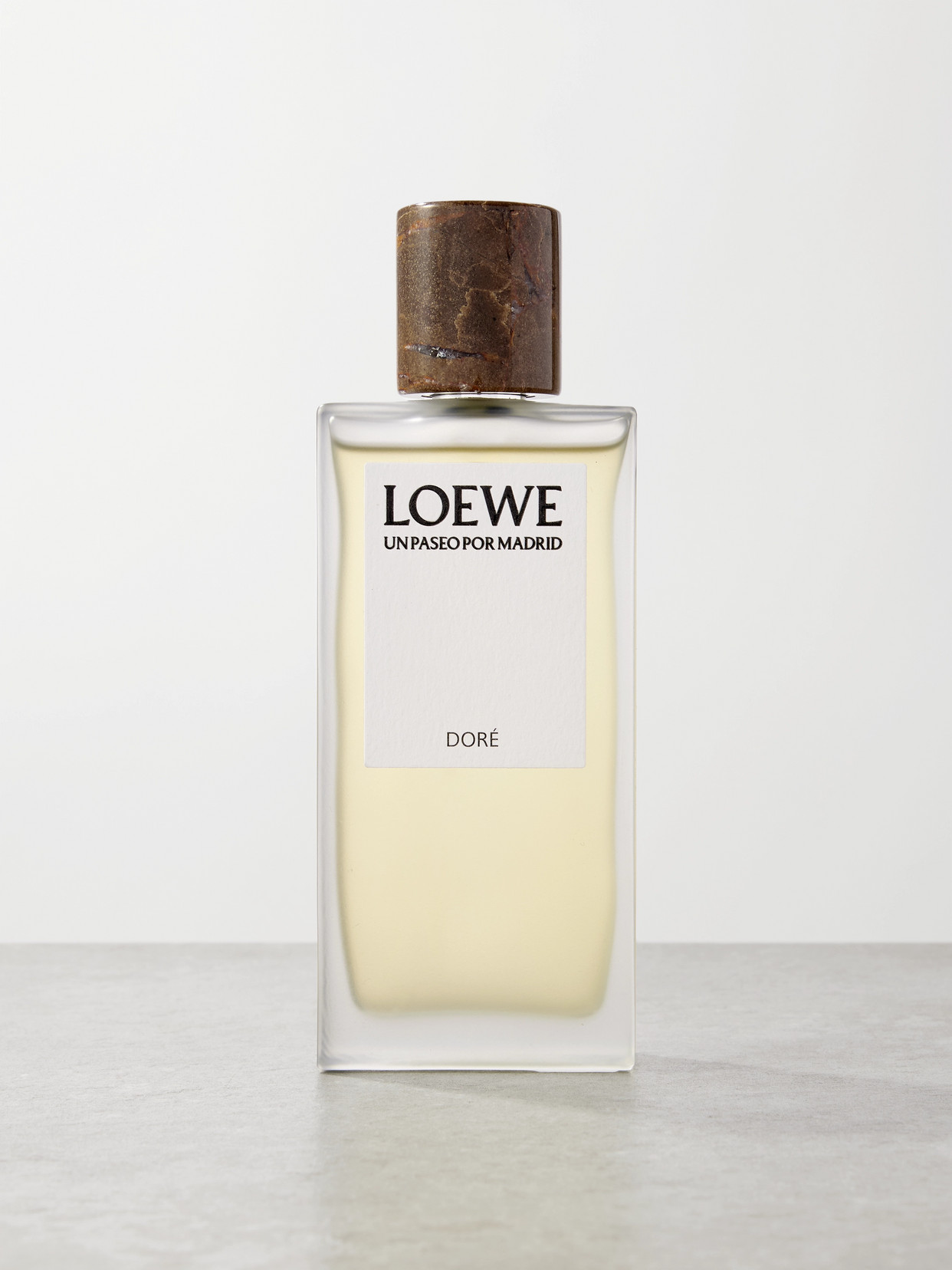 LOEWE PERFUMES - Eau De Parfum - Un Paseo Por Madrid Doré, 100ml