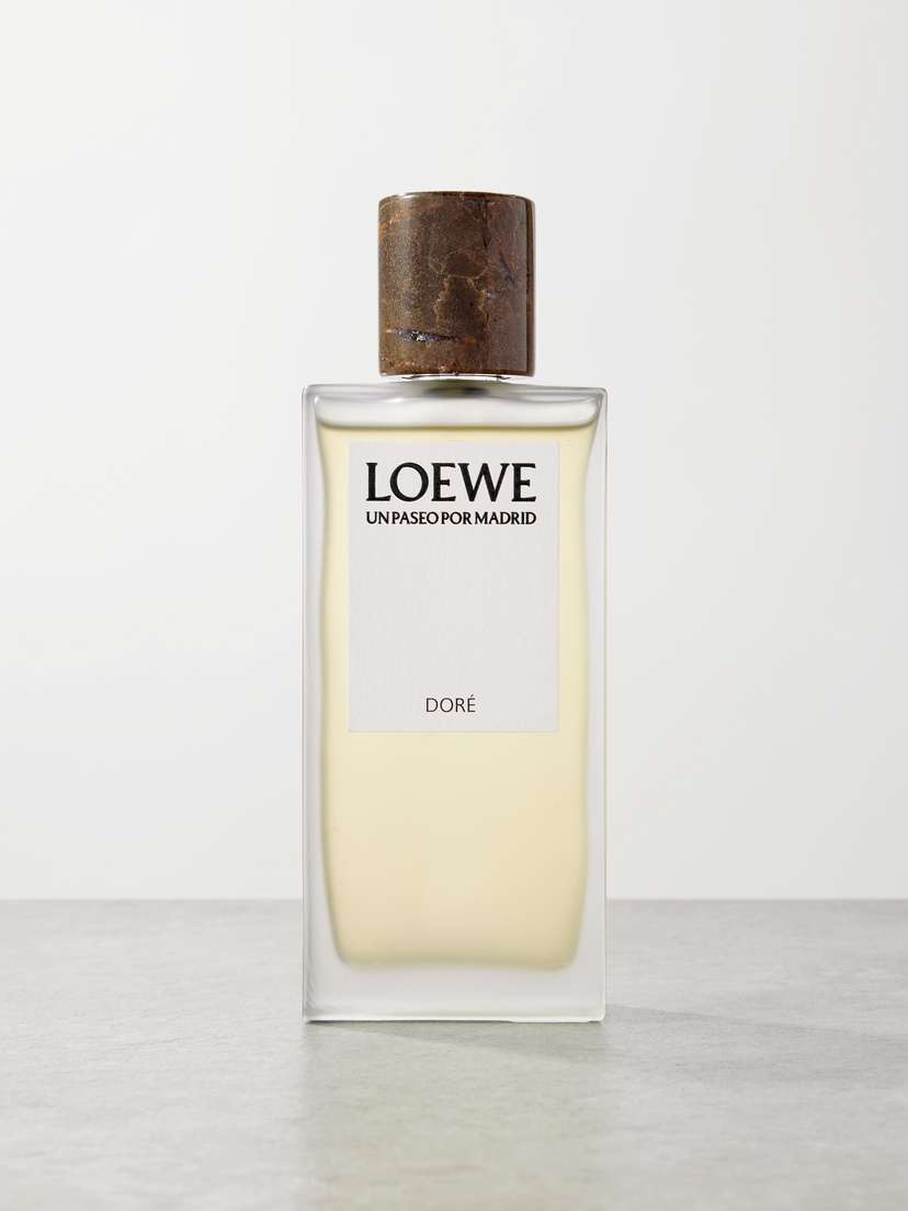 LOEWE PERFUMES Eau De Parfum - Un Paseo Por Madrid Doré , 100ml