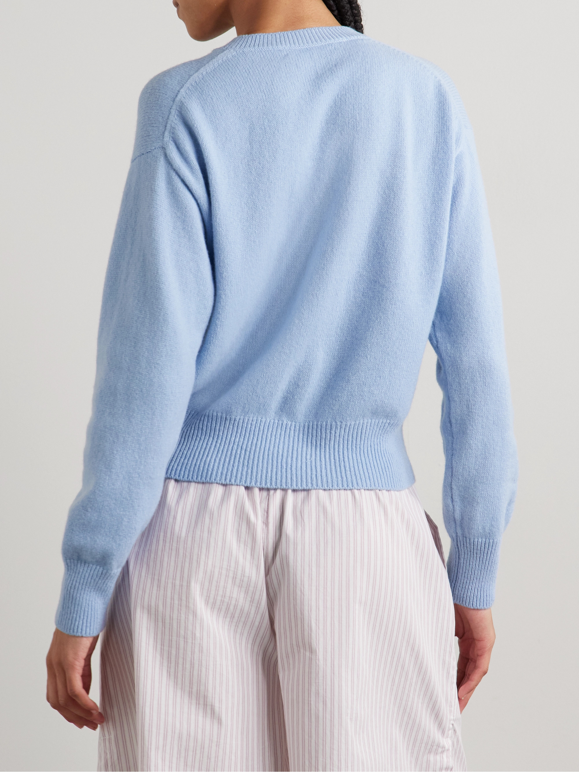 &DAUGHTER Ada wool cardigan