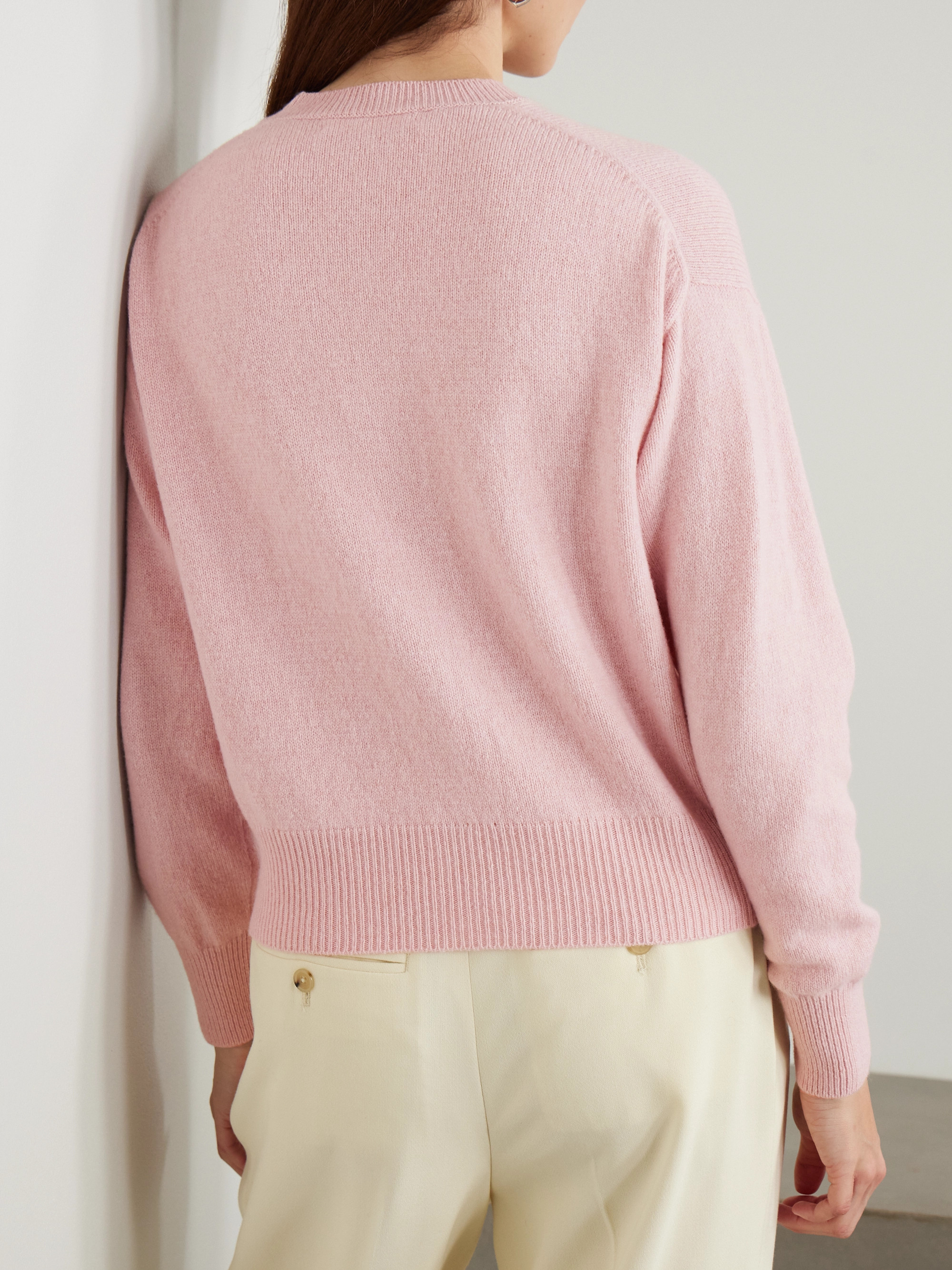 Wool cardigan — Image 20