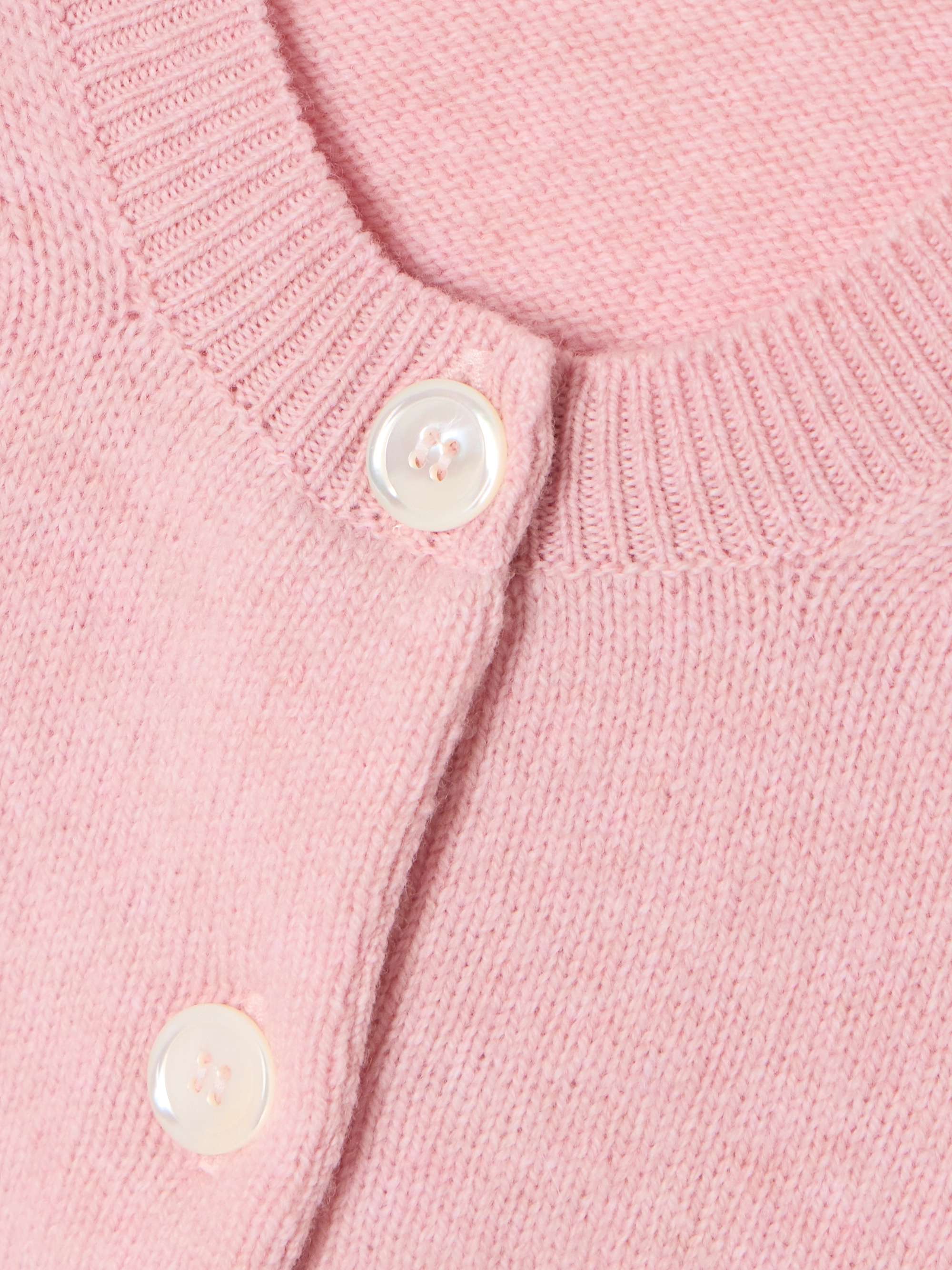 &DAUGHTER Cardigan aus Wolle