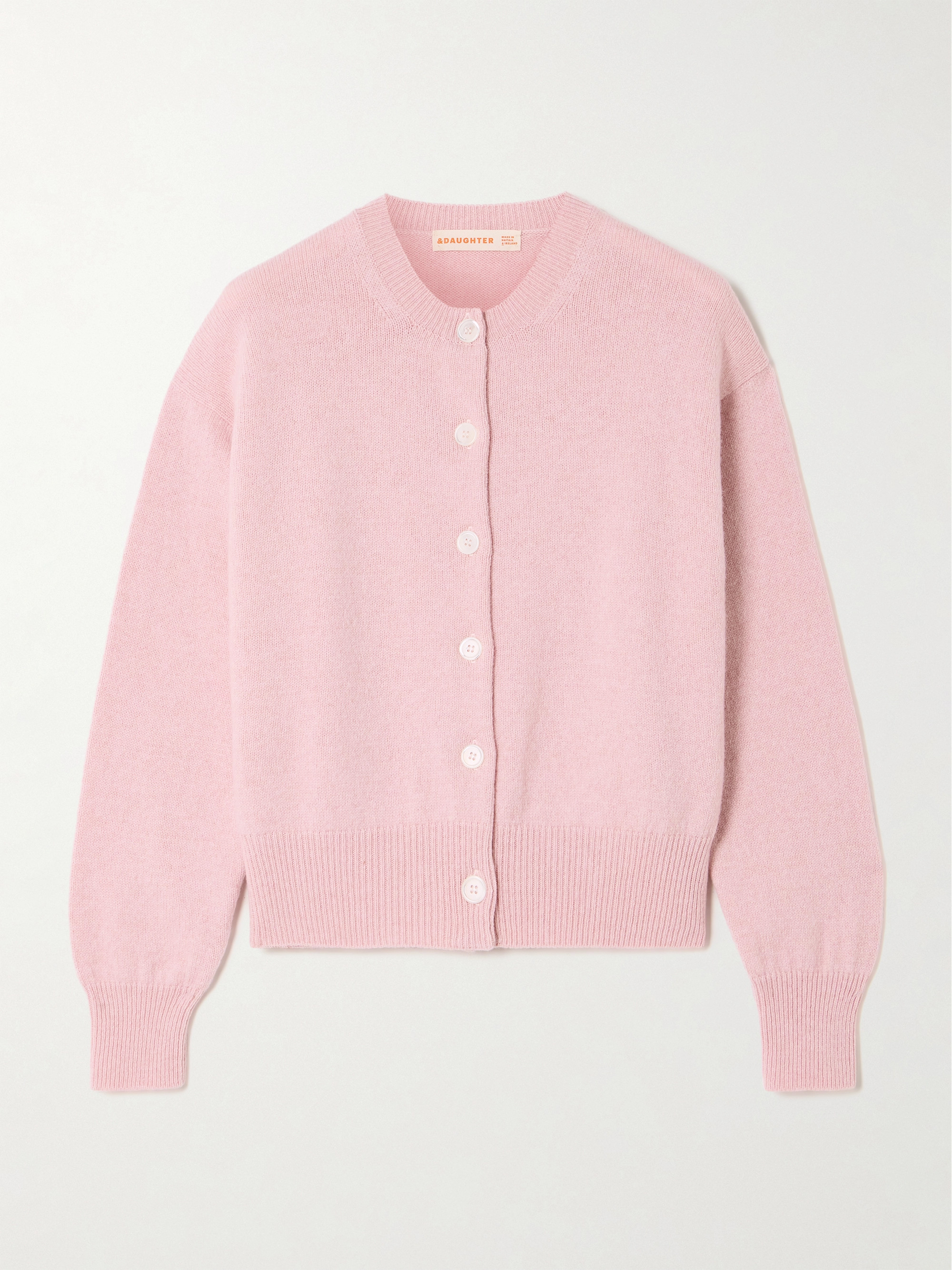 Wool cardigan — Image 18