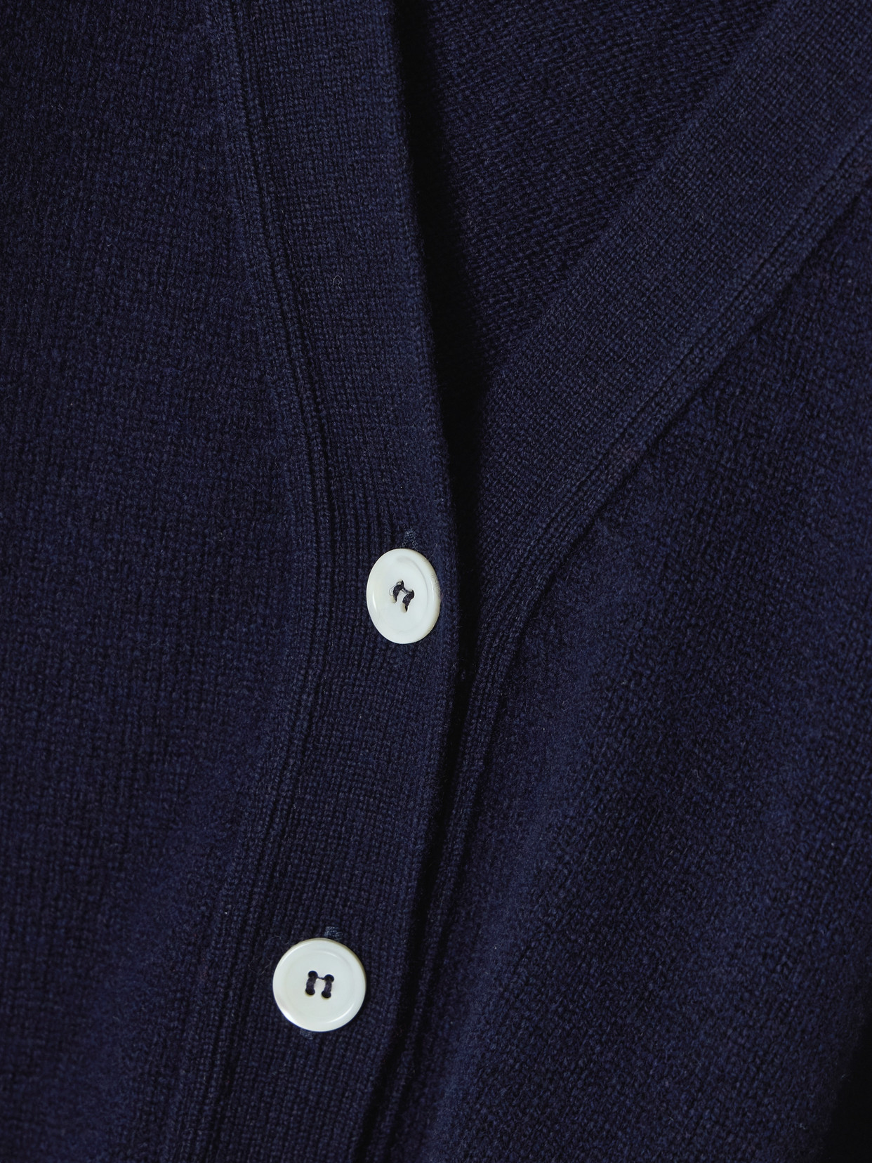 Shop And-daughter Wexford Wool Vest In Blue