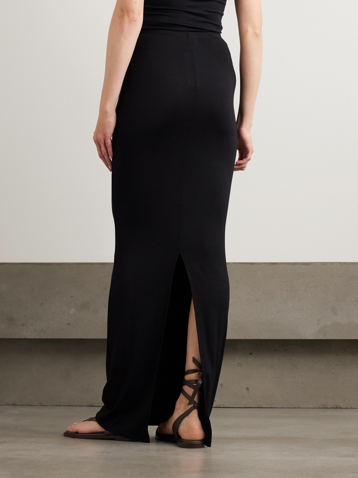 Éterne - Stretch-Jersey Maxi