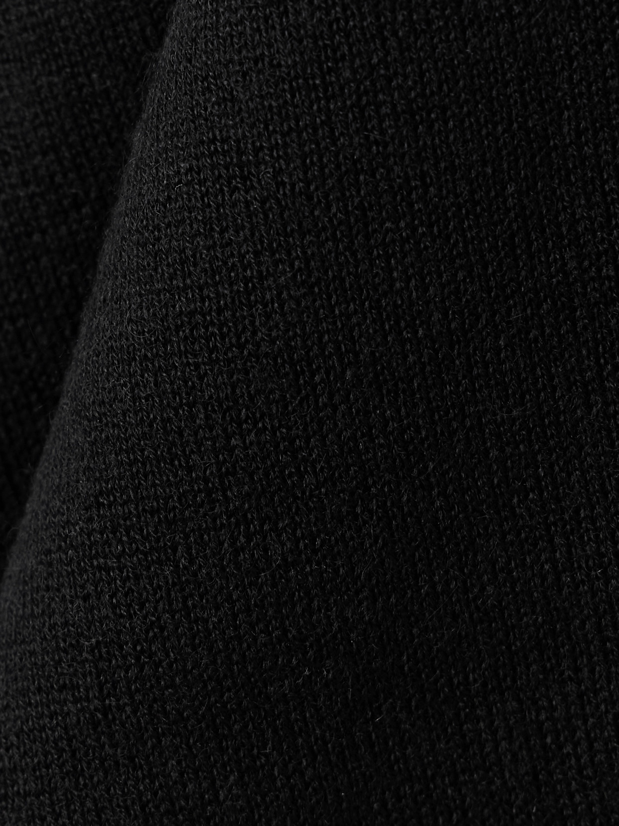 Éterne - Van Cropped Cashmere T-Shirt