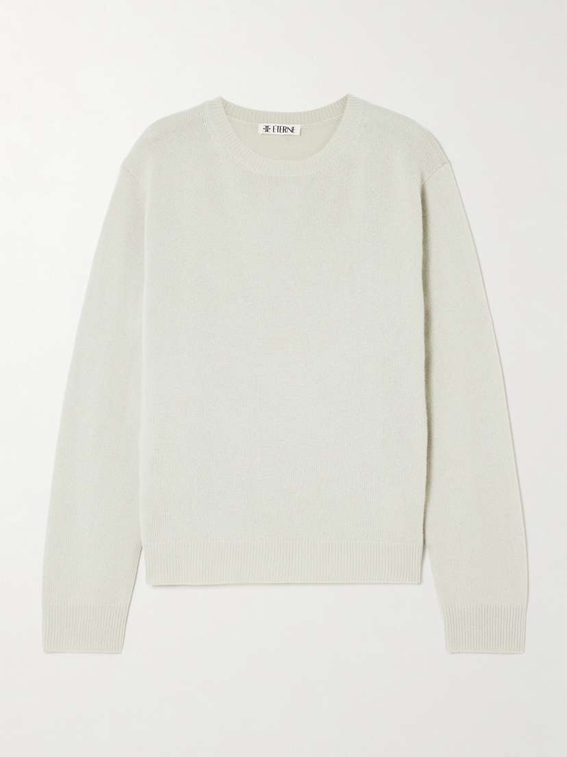 ÉTERNE James Cashmere Sweater