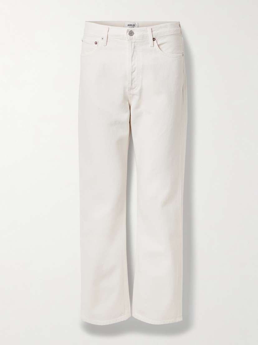 AGOLDE '90s Mid-rise Straight-leg Jeans