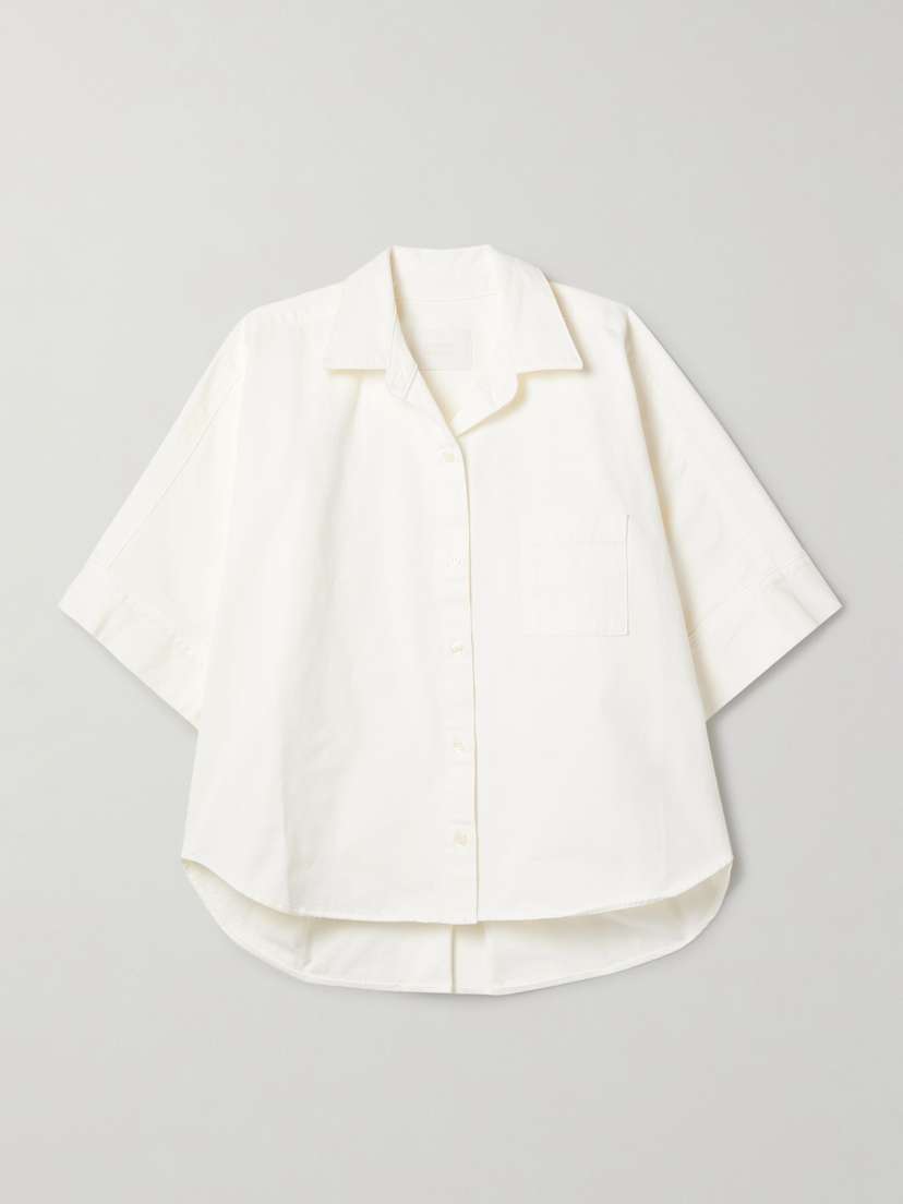 Citizens of Humanity Claire Origami Cotton Shirt