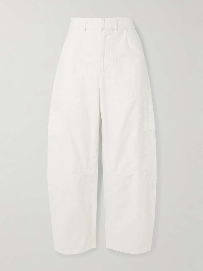 Citizens of Humanity Marcelle Cotton Tapered Cargo Pants