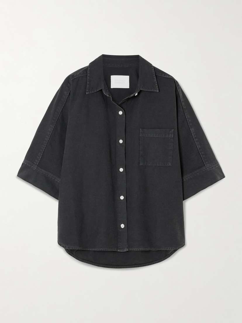 Citizens of Humanity Claire Origami Cotton Shirt