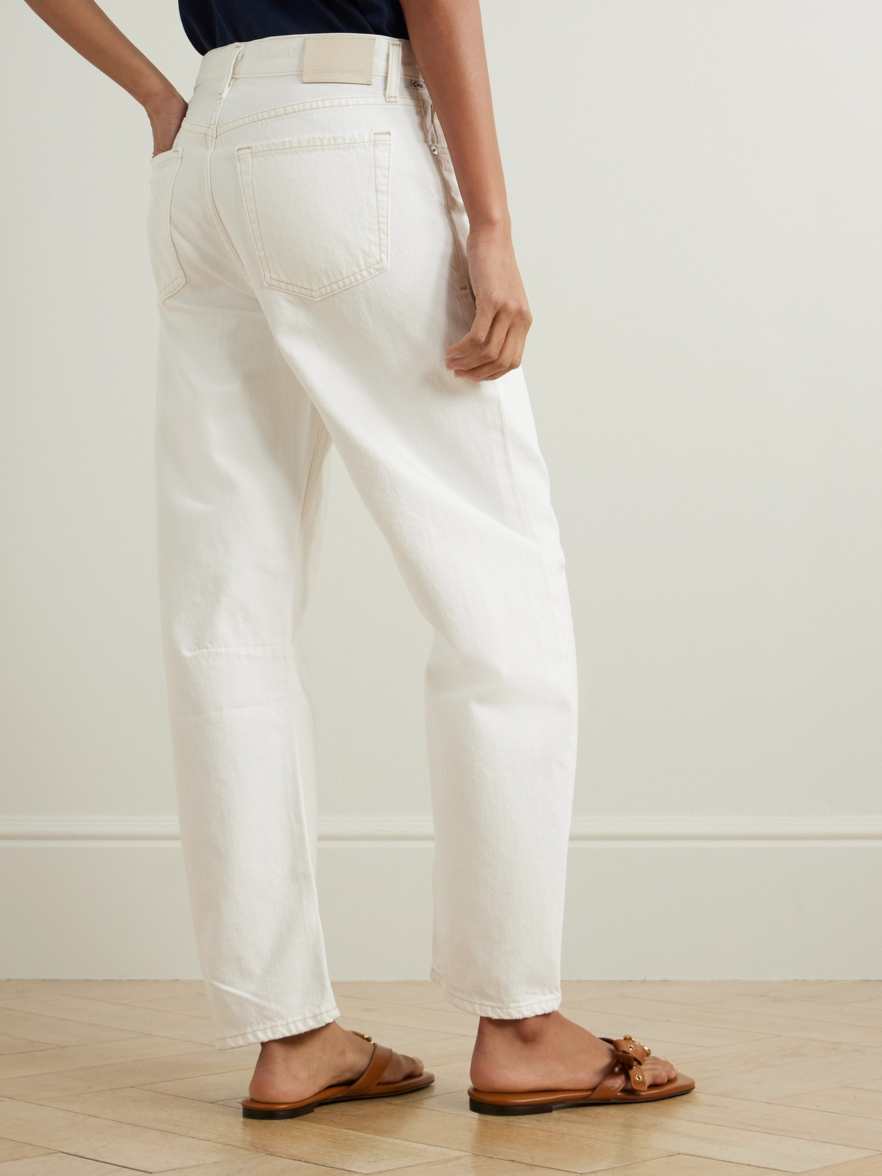 Citizen Of Humanity Citizens Of Humanity Paloma Jeans Clothing In White