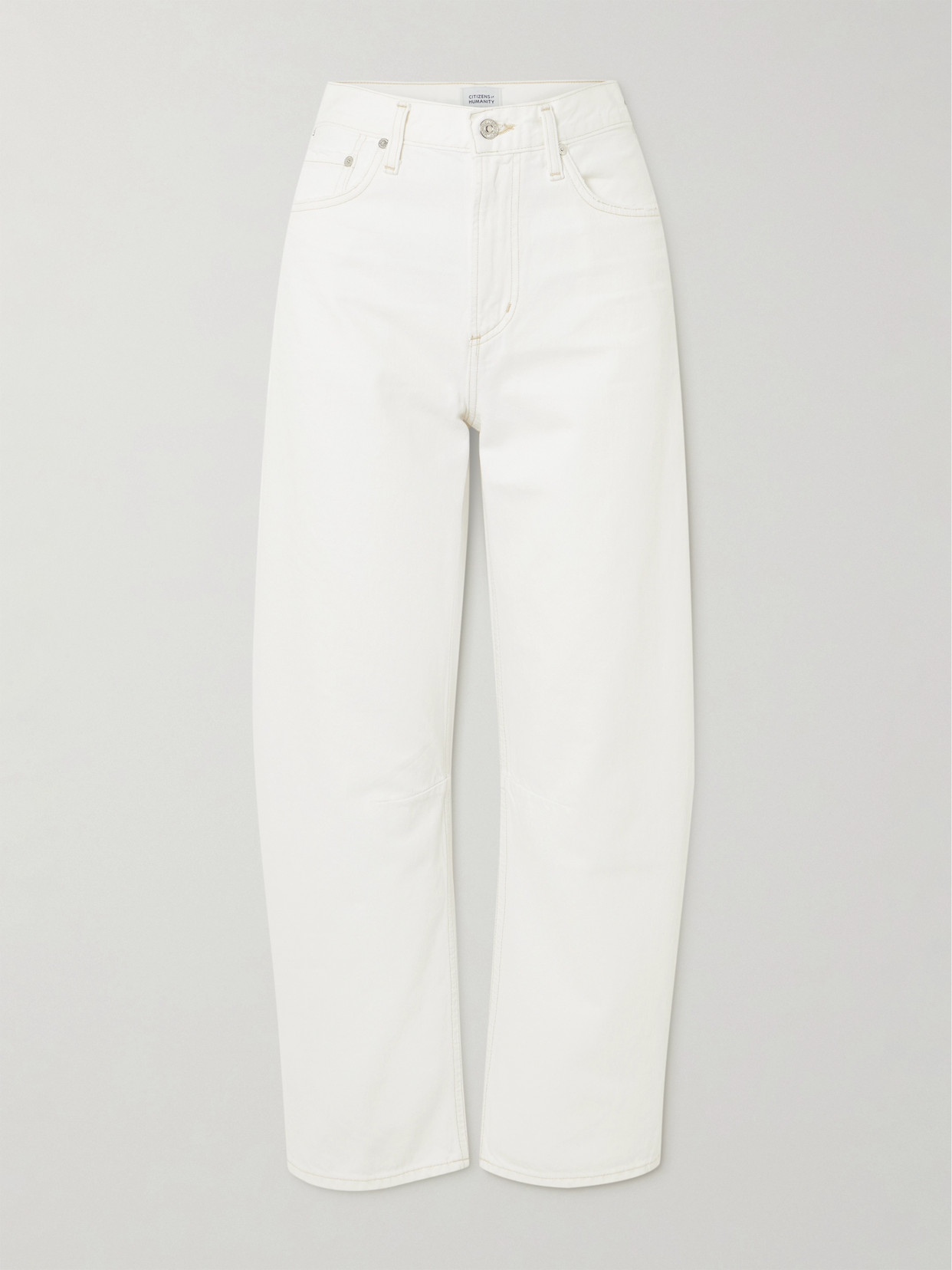 Citizen Of Humanity Citizens Of Humanity Paloma Jeans Clothing In White