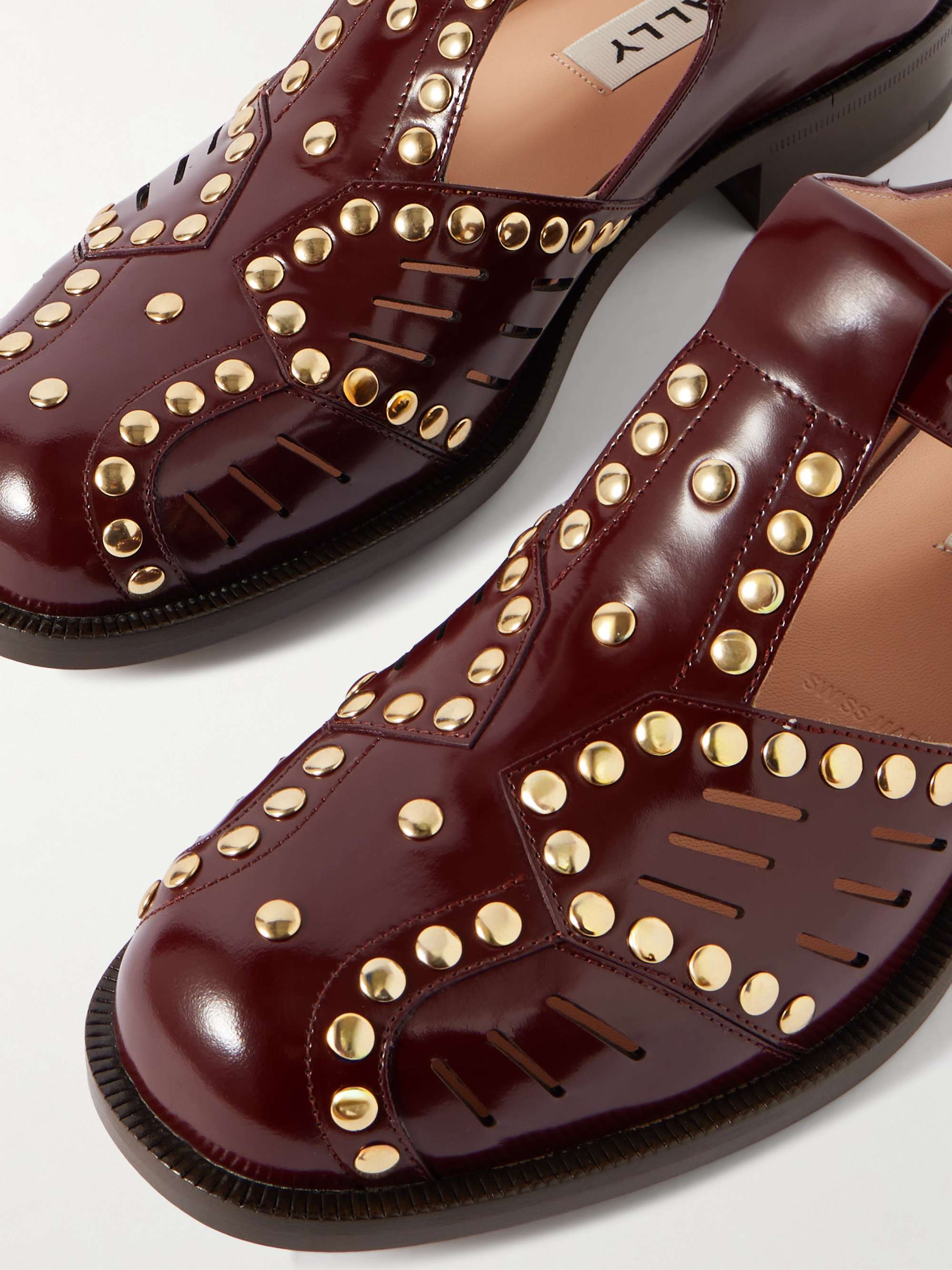 BALLY 