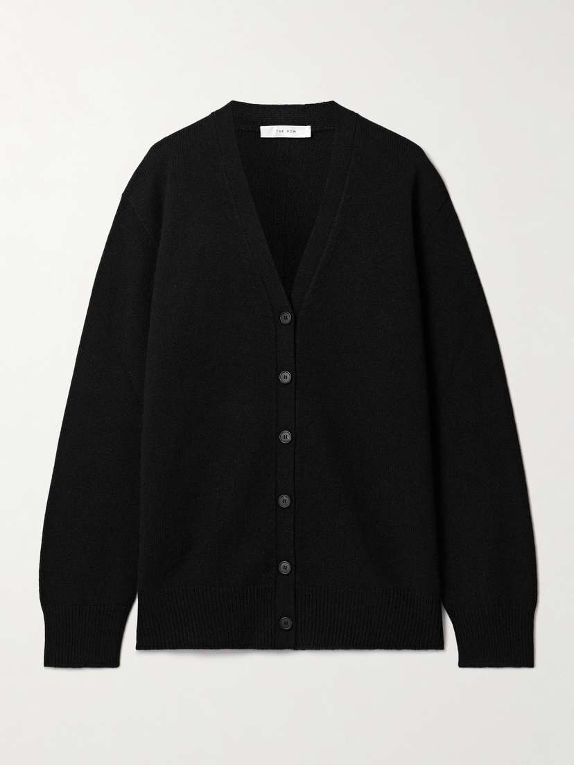The Row Harko Cashmere Cardigan