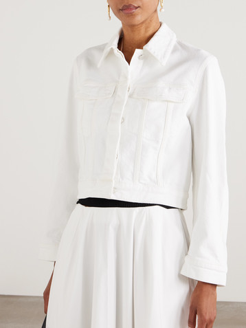 Another Tomorrow Denim jacket