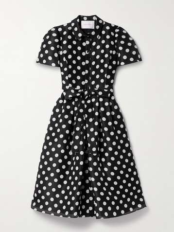 Carolina Herrera Dresses for Women | NET-A-PORTER