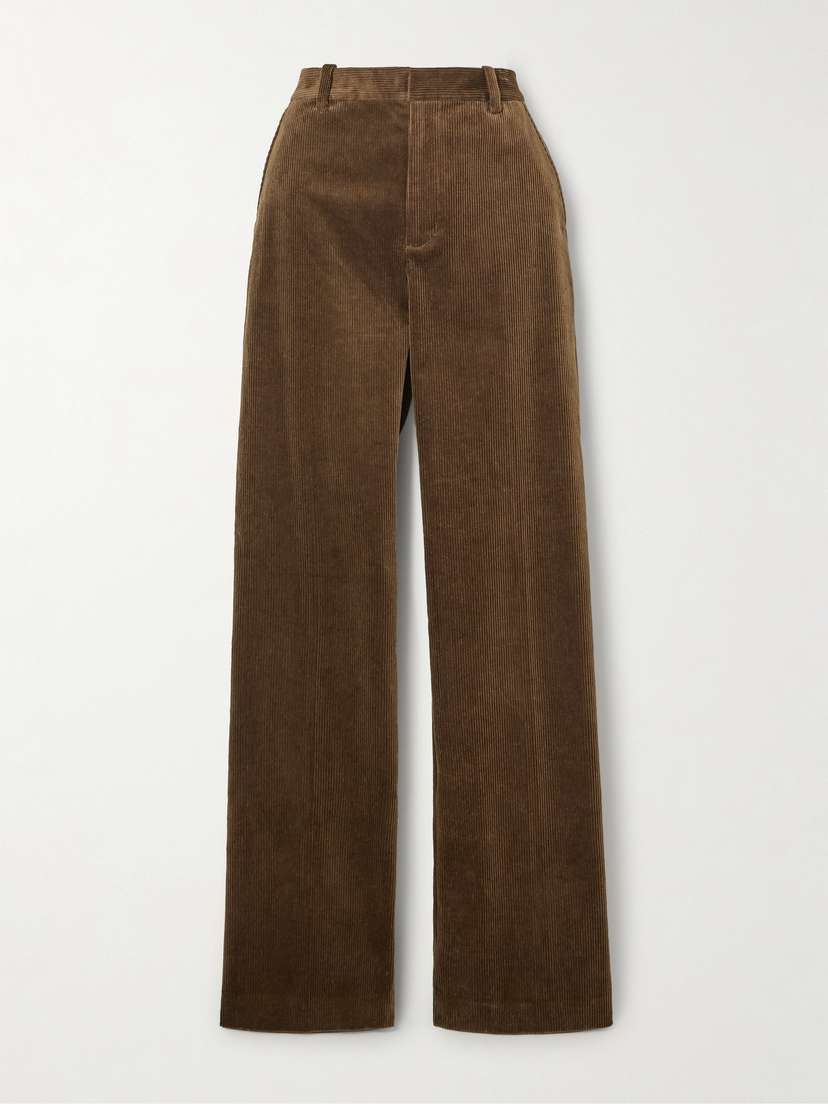 Polo Ralph Lauren Cotton-blend Corduroy Pants