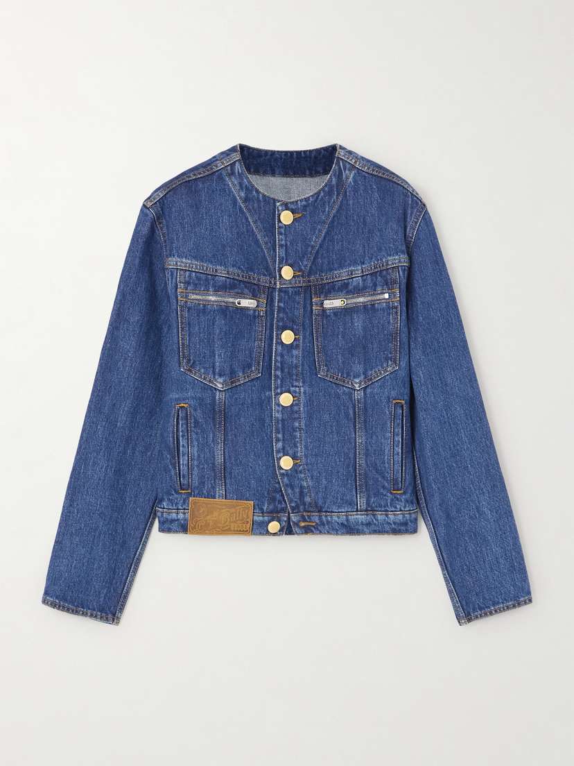 BALLY Denim Jacket