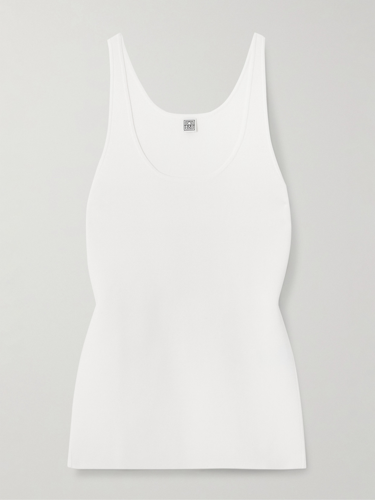 TOTÊME KNITTED TANK
