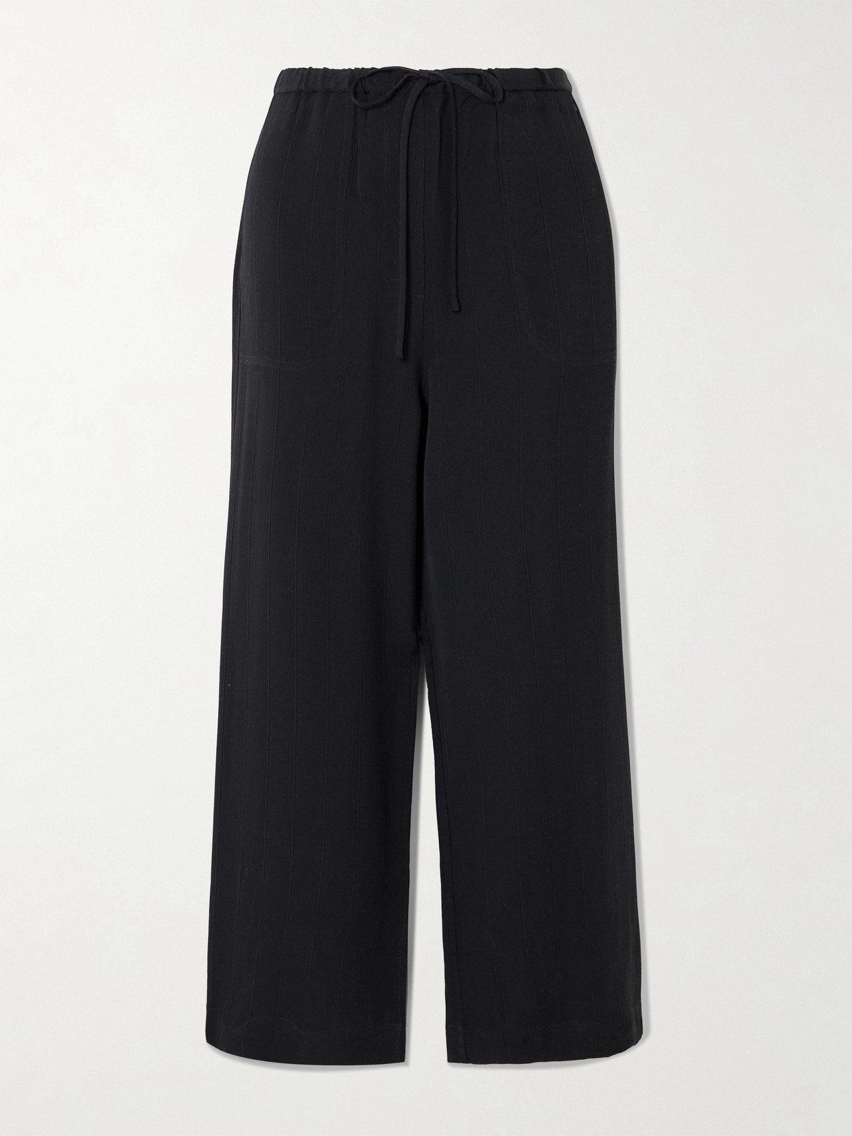 TOTEME - Striped Jacquard...
