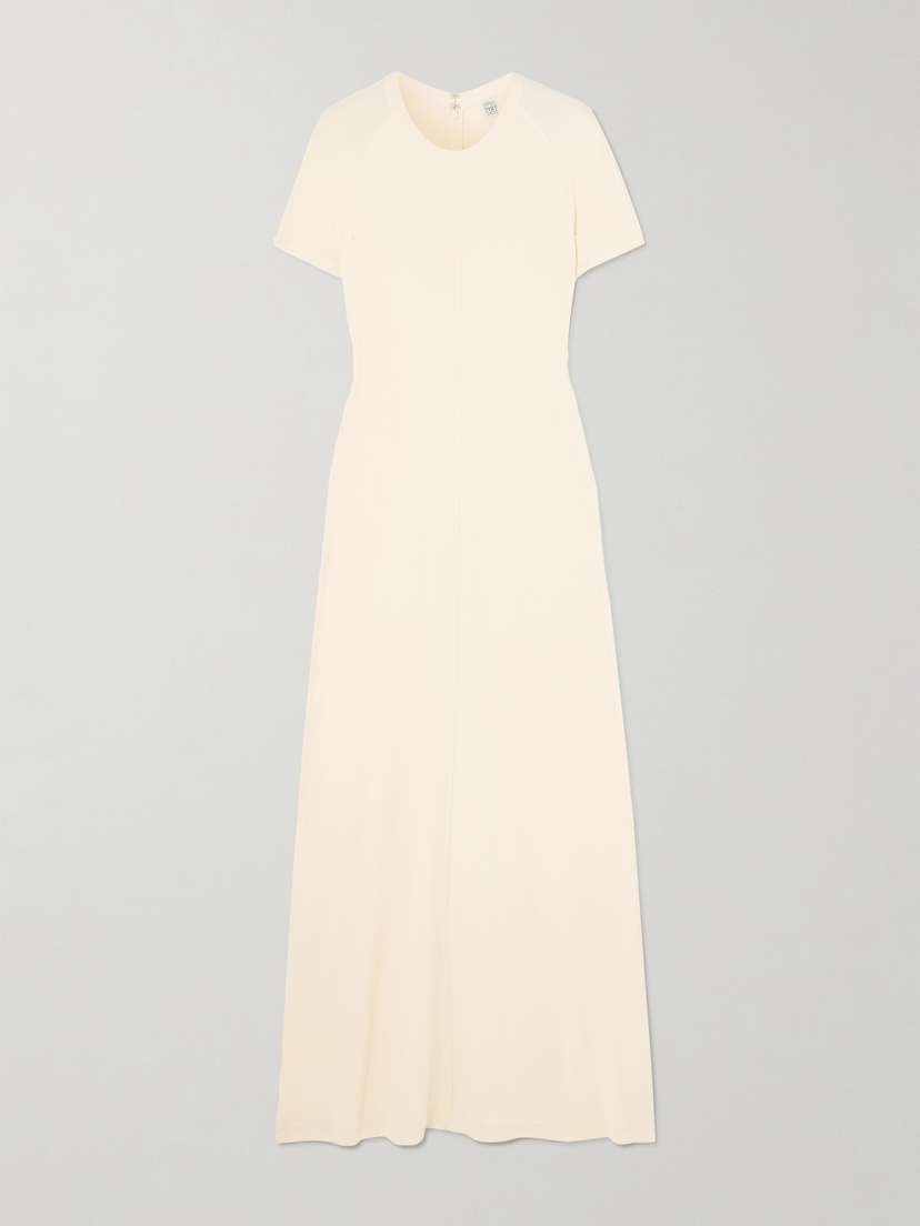 TOTEME Stretch-jersey Maxi Dress
