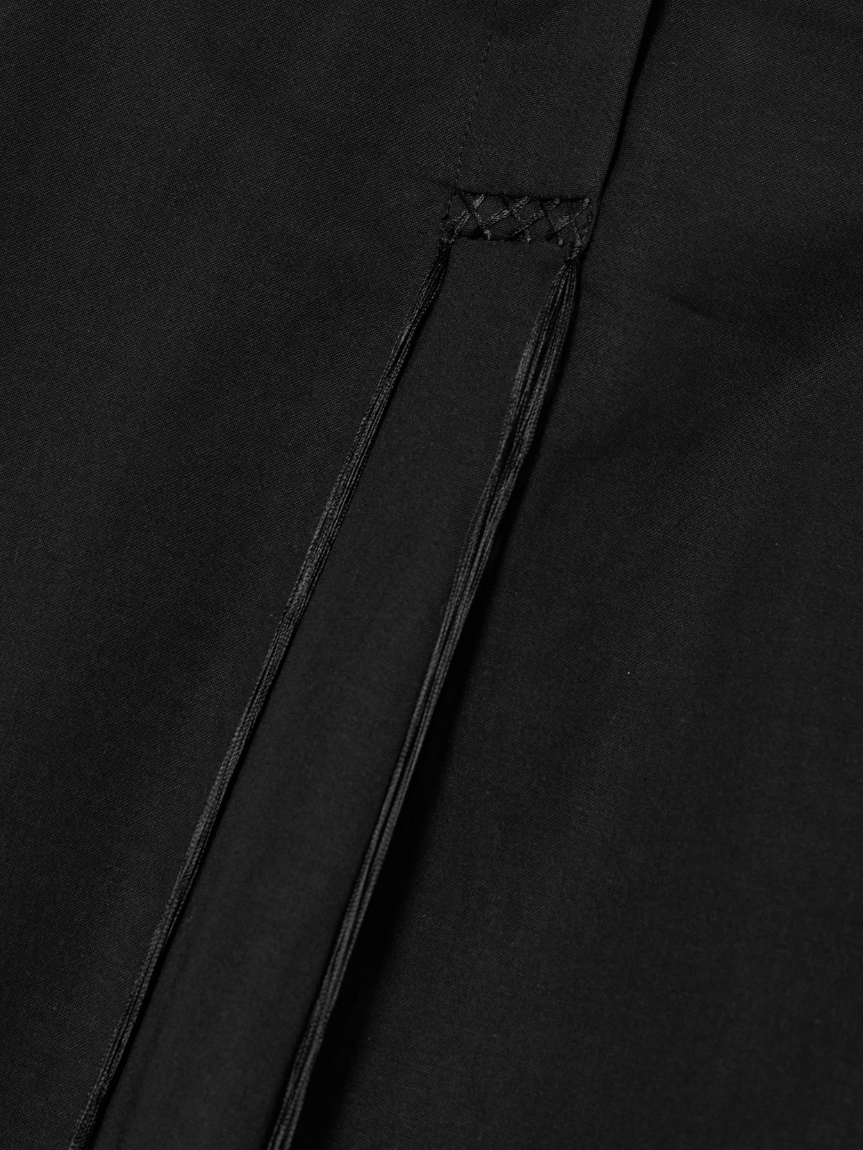 Organic Cotton-Voile Shirt