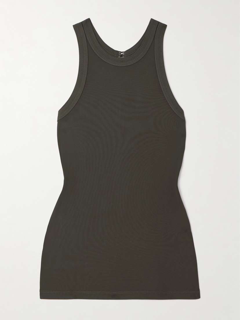 Toteme — Stretch-jersey tank