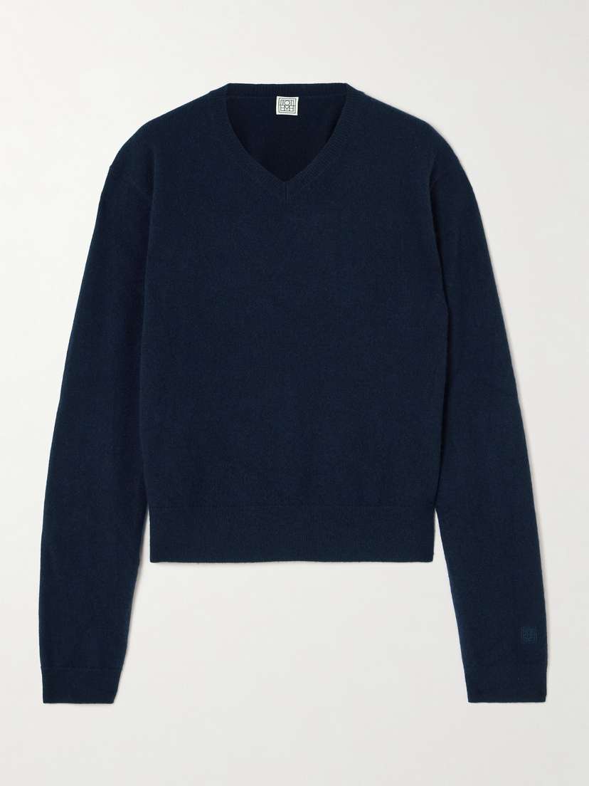 TOTEME Cashmere Sweater