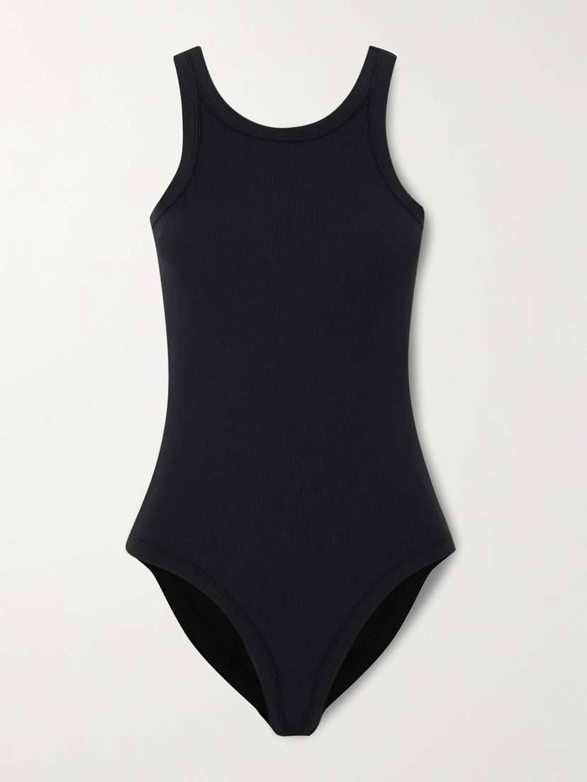 TOTEME Ribbed Swimsuit