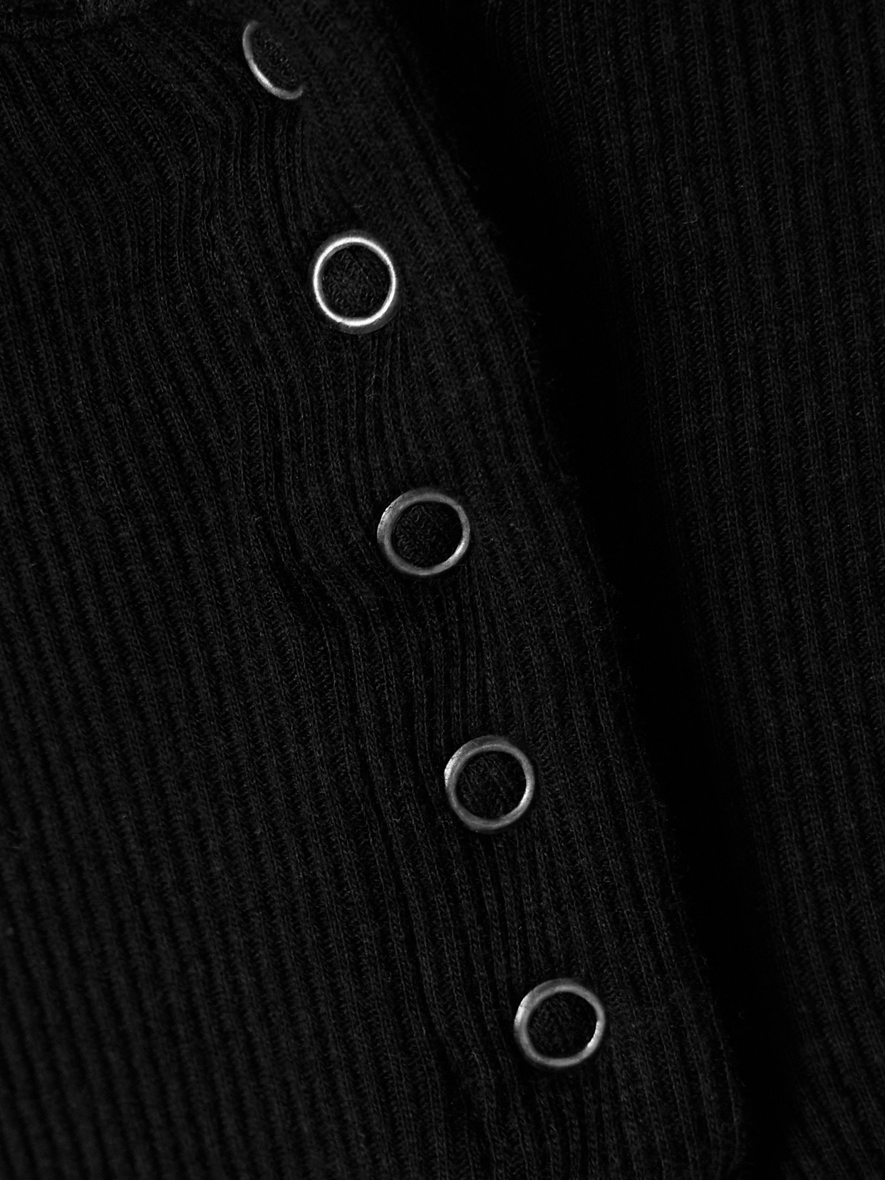 The Row Mansel Ribbed Cotton-blend Tank In Black