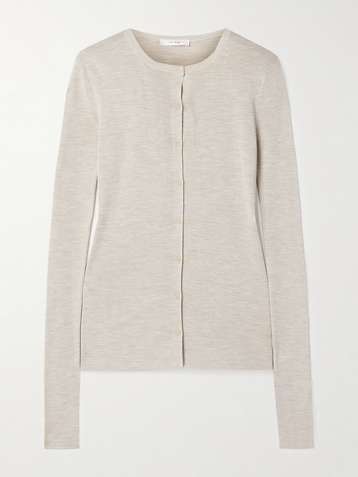 The Row Cardigan for Women | NET-A-PORTER The Row Cardigan for Women | NET-A-PORTER