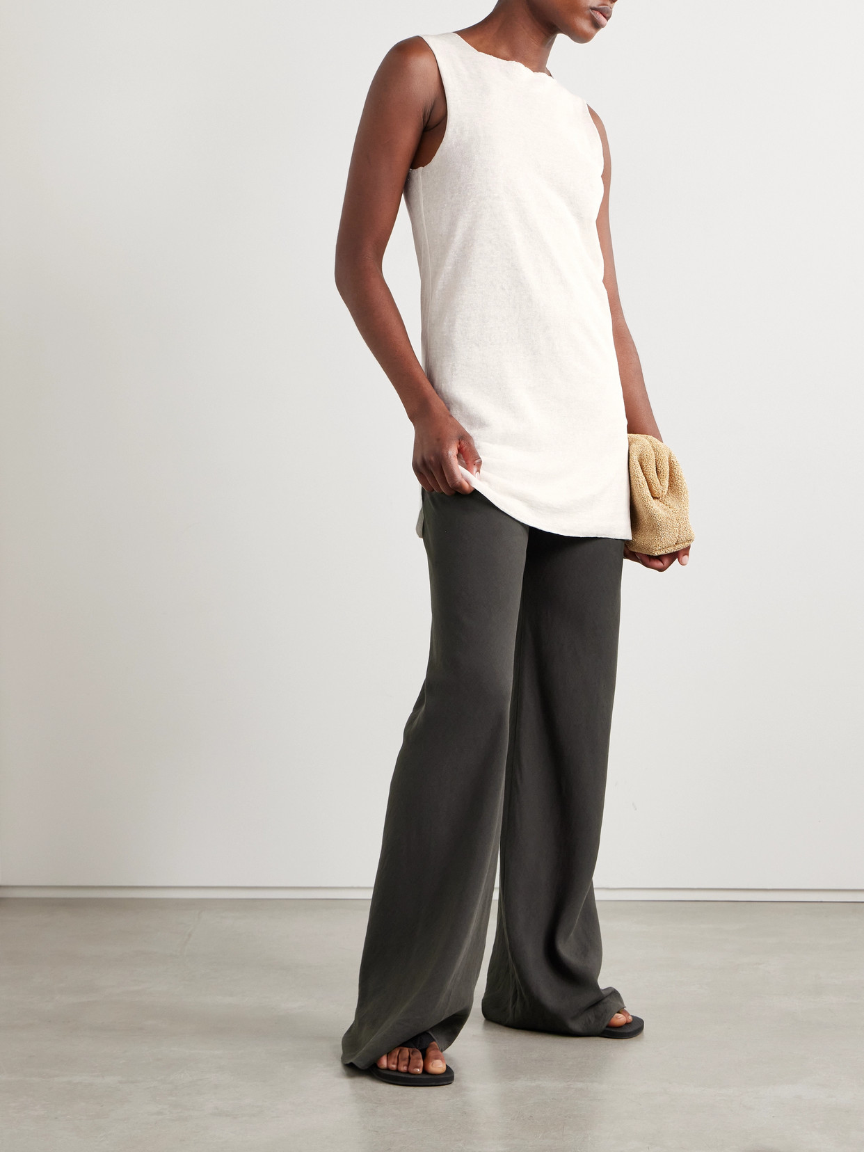 Jaylen Jersey Blouse