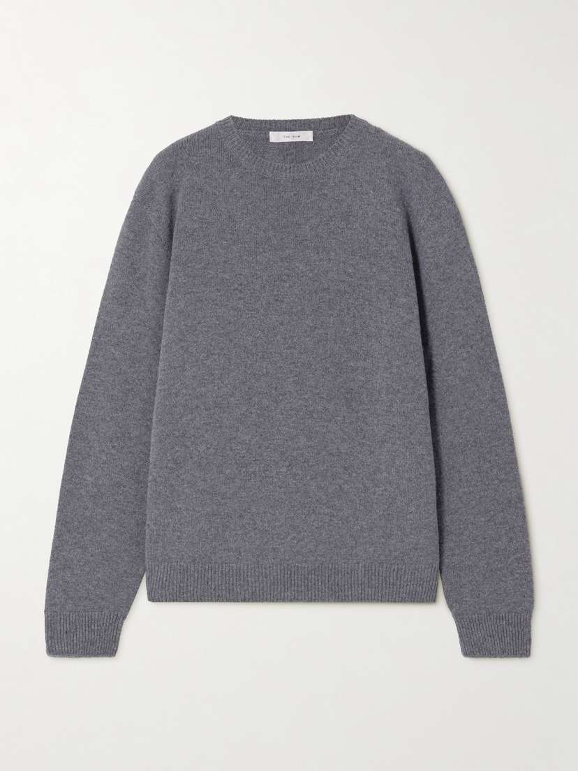 The Row Jayad Cashmere Sweater