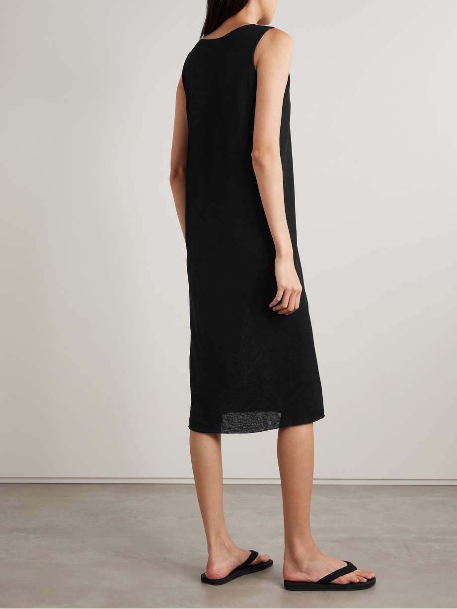 jovienne knitted dress
