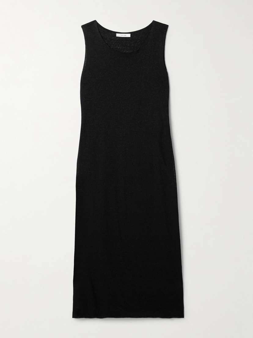 The Row Jovienne Knitted Dress